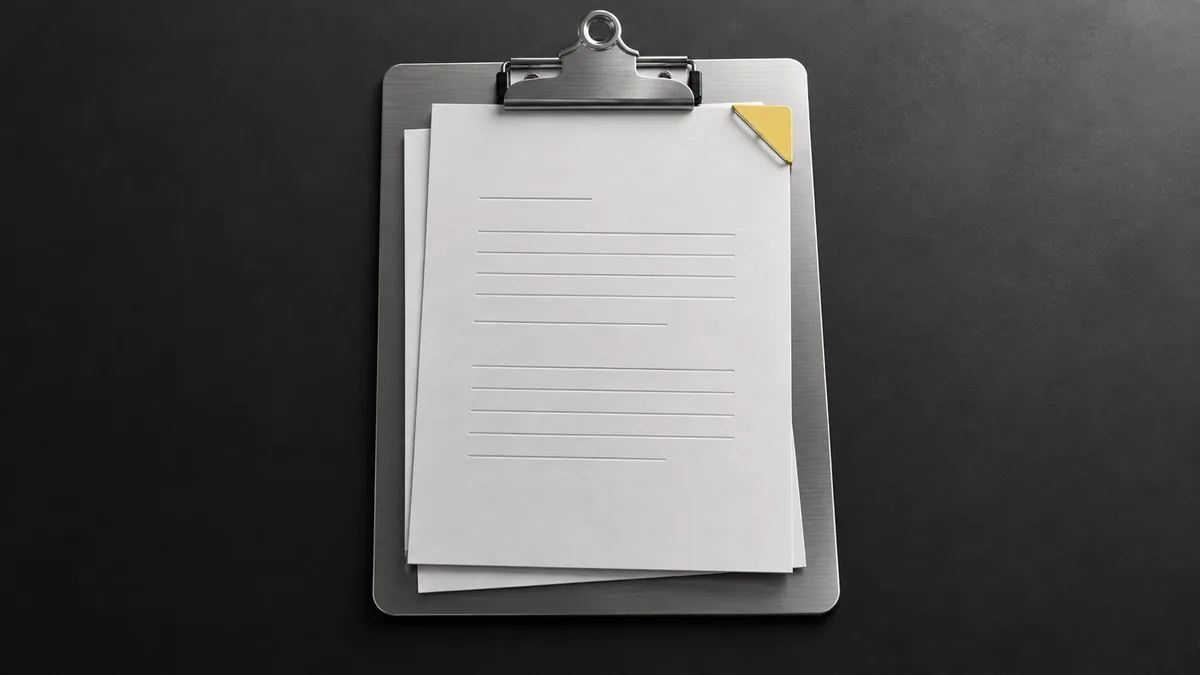 Briefing laboratorial: o que precisa estar por escrito